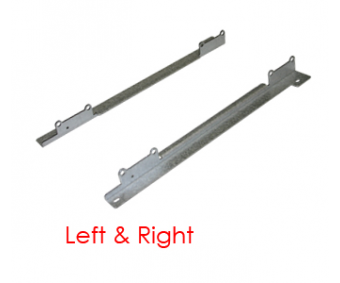 Left and Right Mounting Kit, Rails -MCDU -C4000